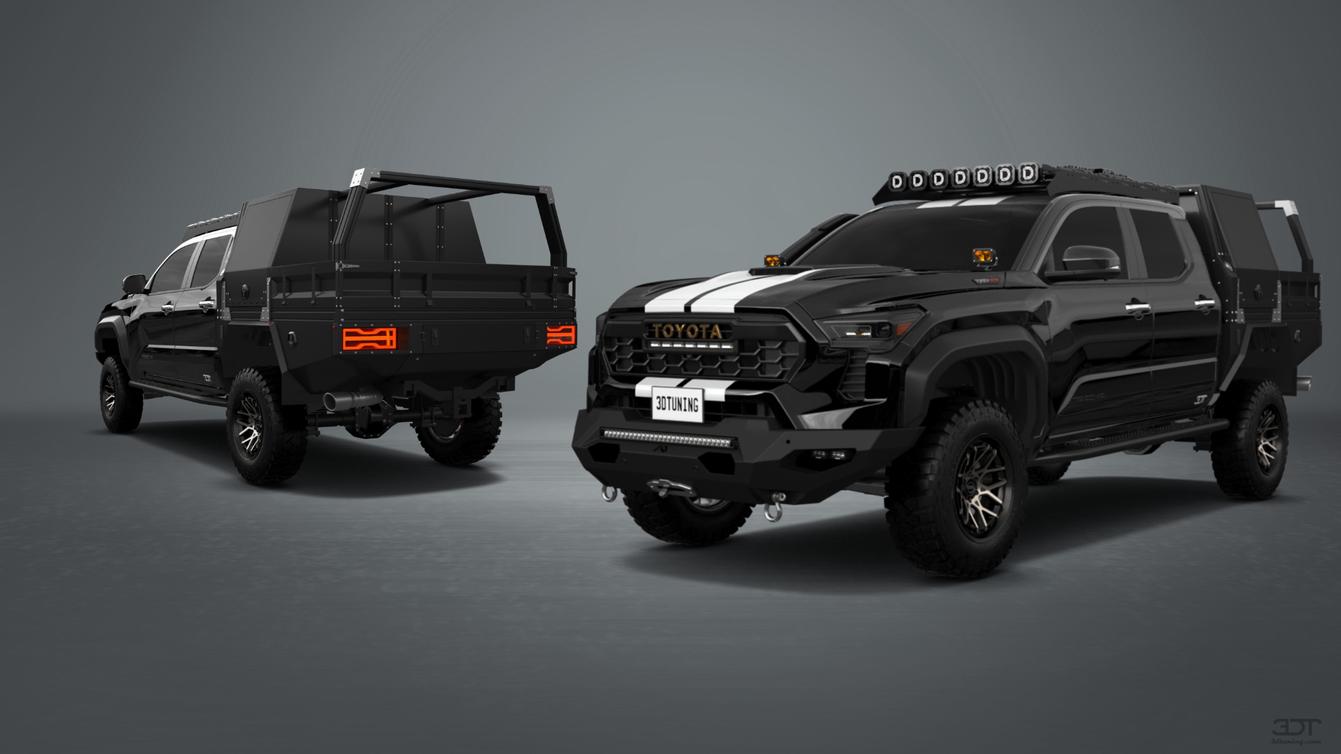 Toyota Tacoma Crew Cab 4 Door pickup truck 2024