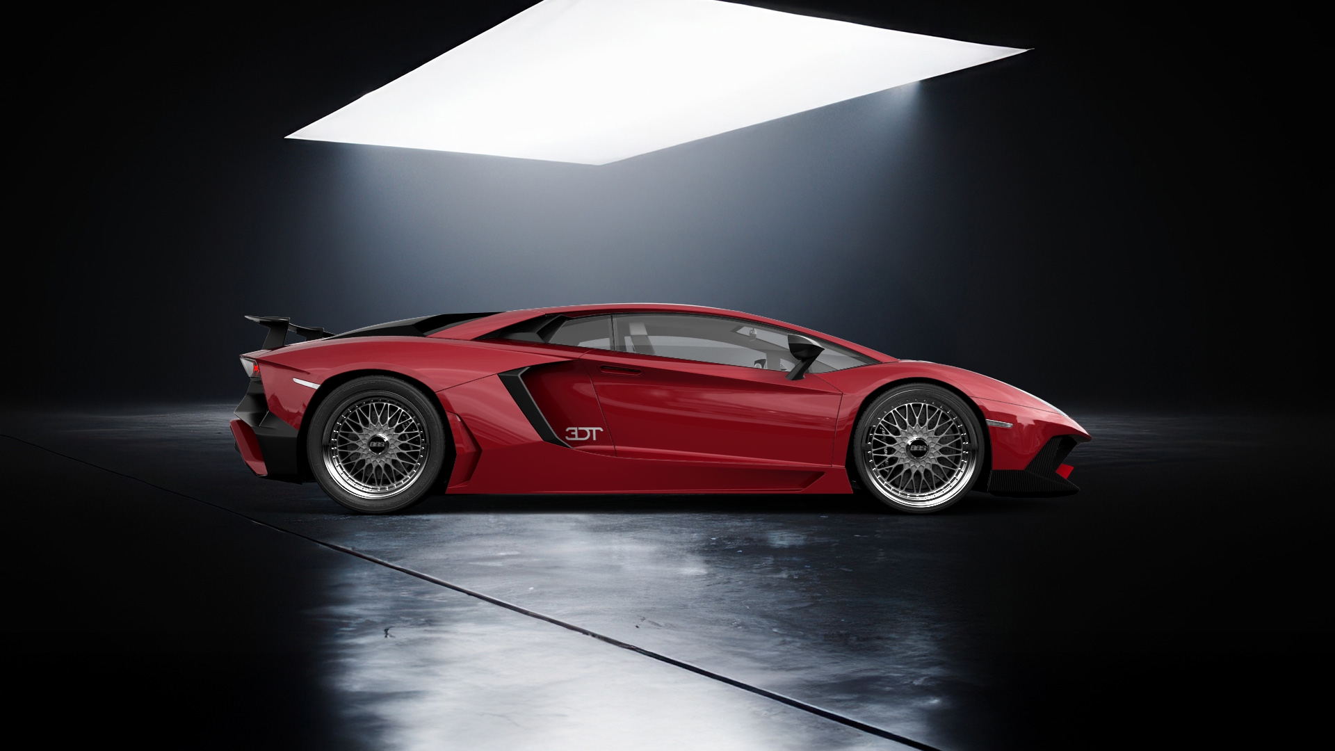 Lamborghini Aventador 2 Door Coupe 2012 Images