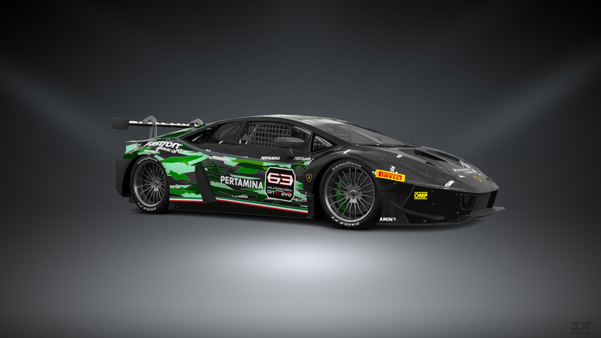 Lamborghini Huracan 2 Door Coupe 2014