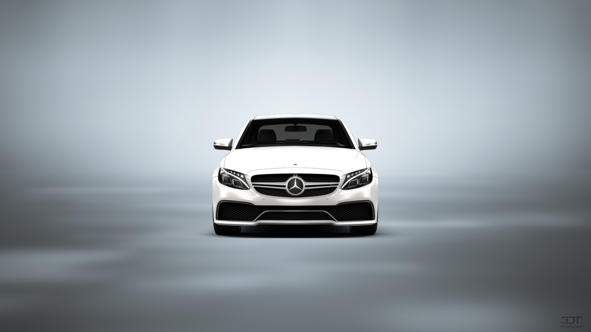 Mercedes C63 S Sedan 2015