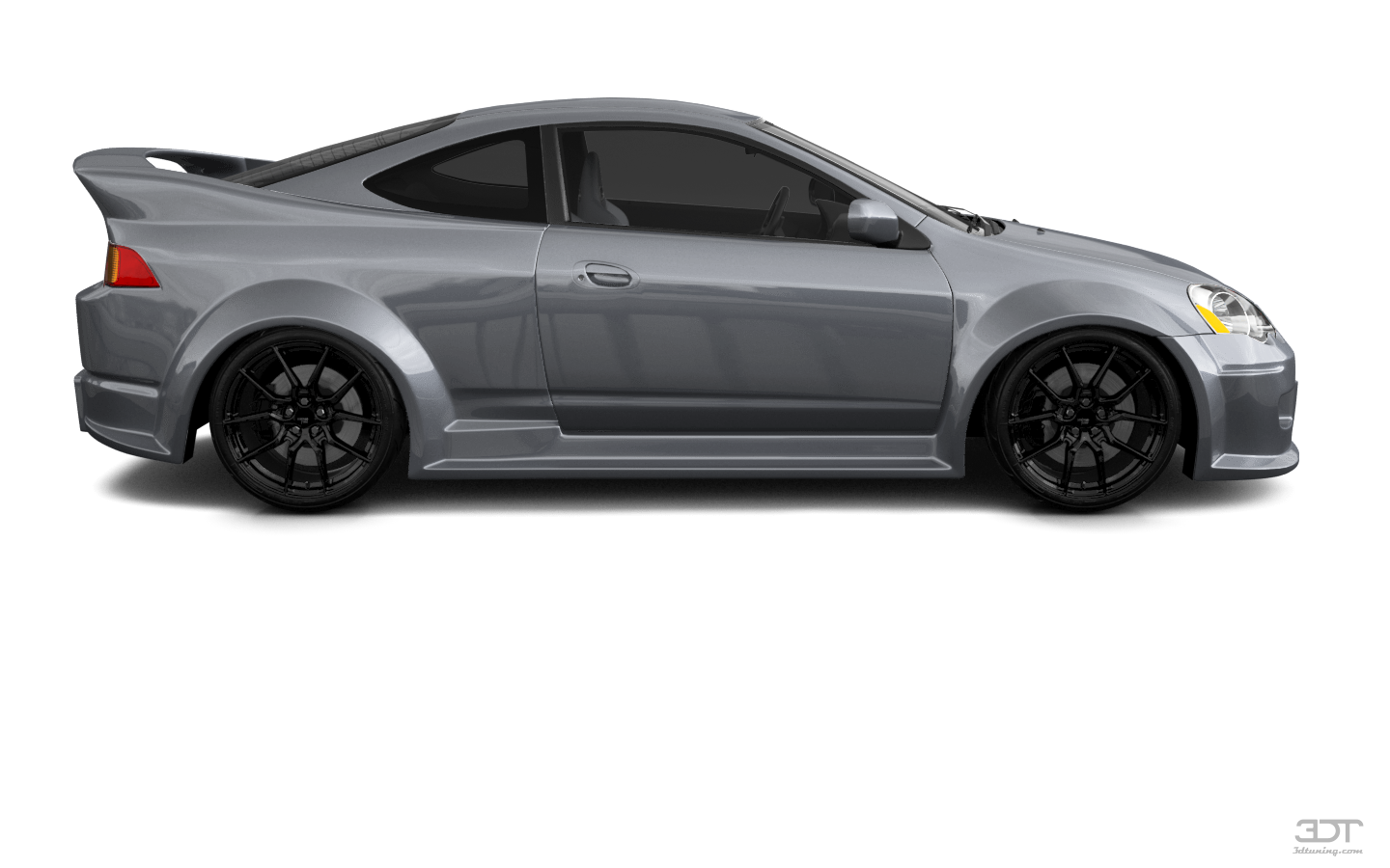 Acura RSX-S 3 Door Coupe 2006 tuning