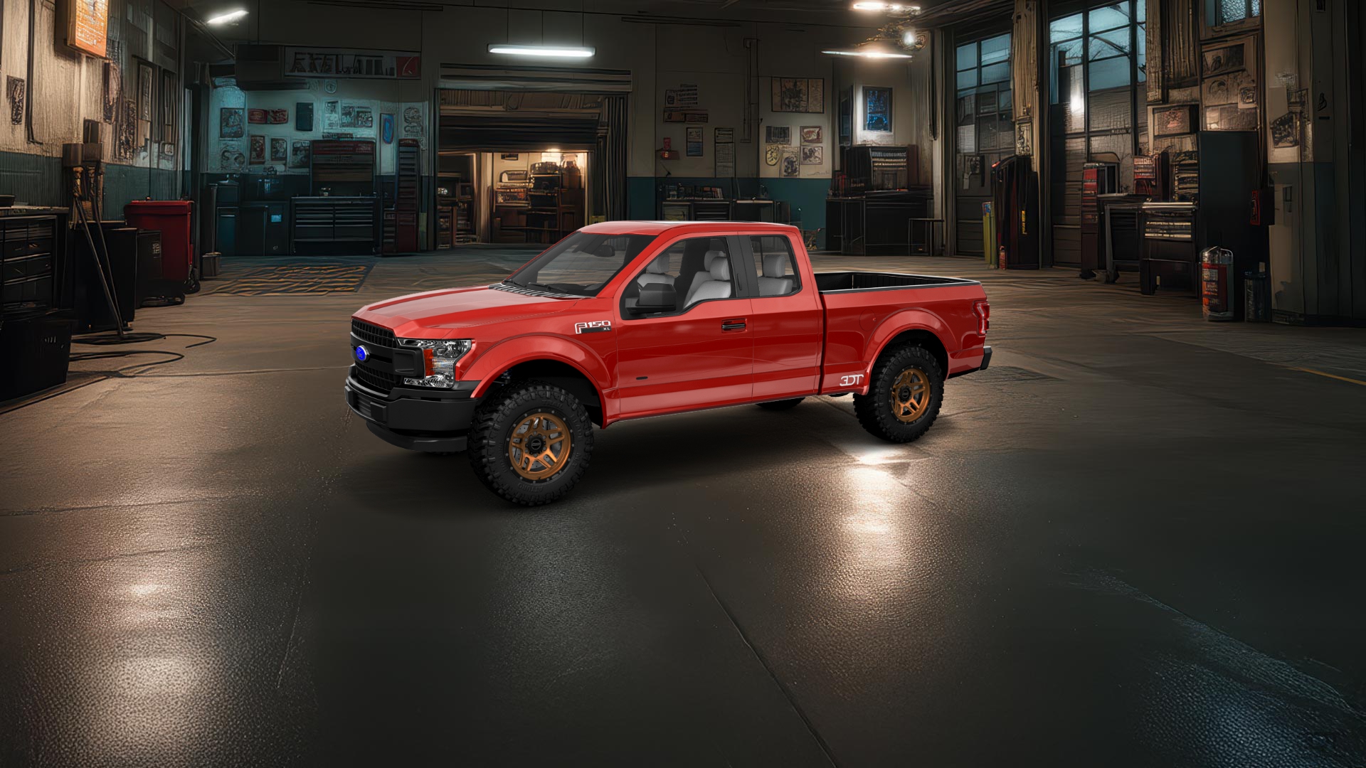 2019 ford f150 xl