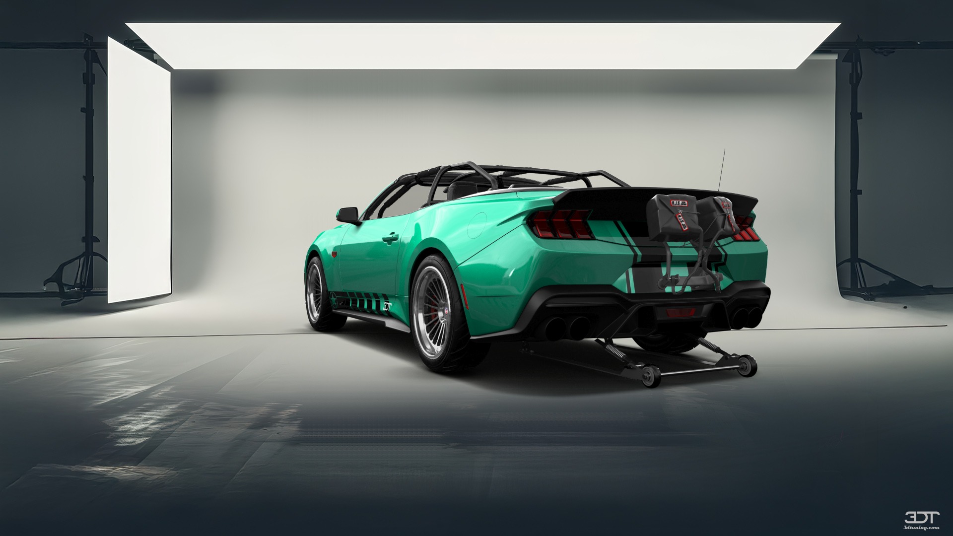 Ford Mustang 2 Door Convertible 2024 Images