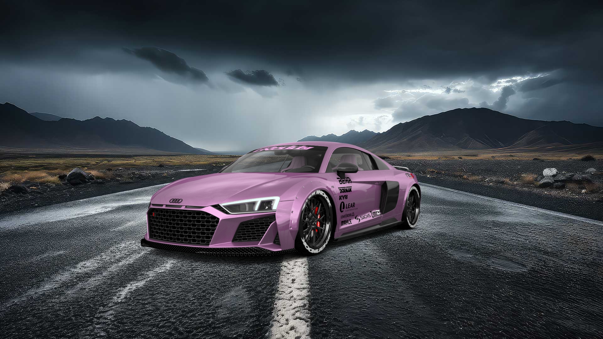 Audi R8 2 Door Coupe 2019
