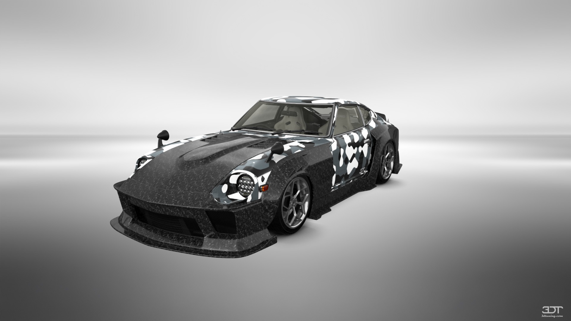 Nissan Fairlady 240Z 3 Door Coupe 1969