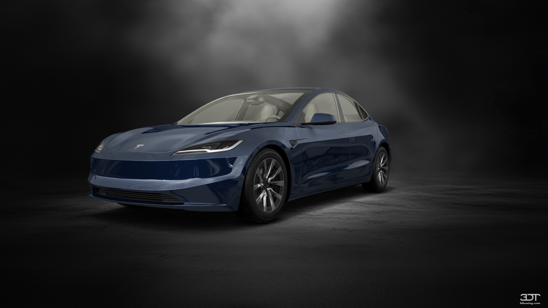 Tesla Model 3 4 Door Saloon 2023