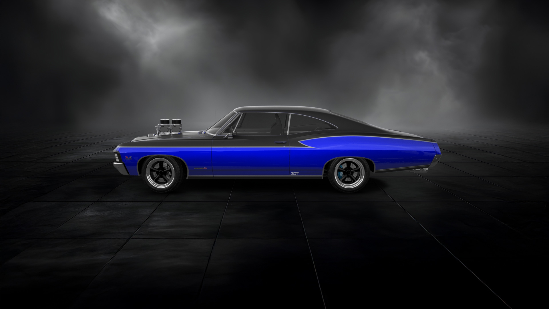 Chevrolet Impala SS 2 Door Coupe 1965 Images