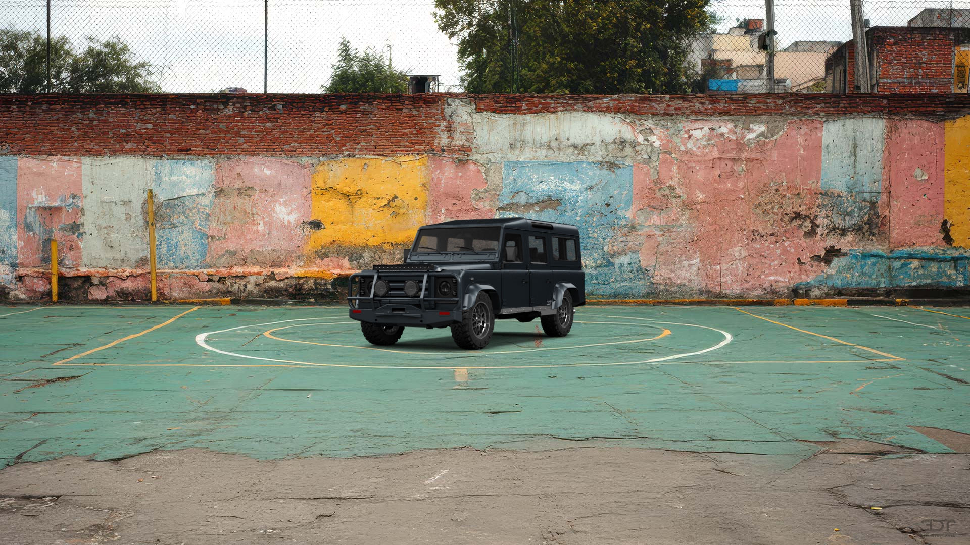 Range Rover Defender SUV 2011 tuning