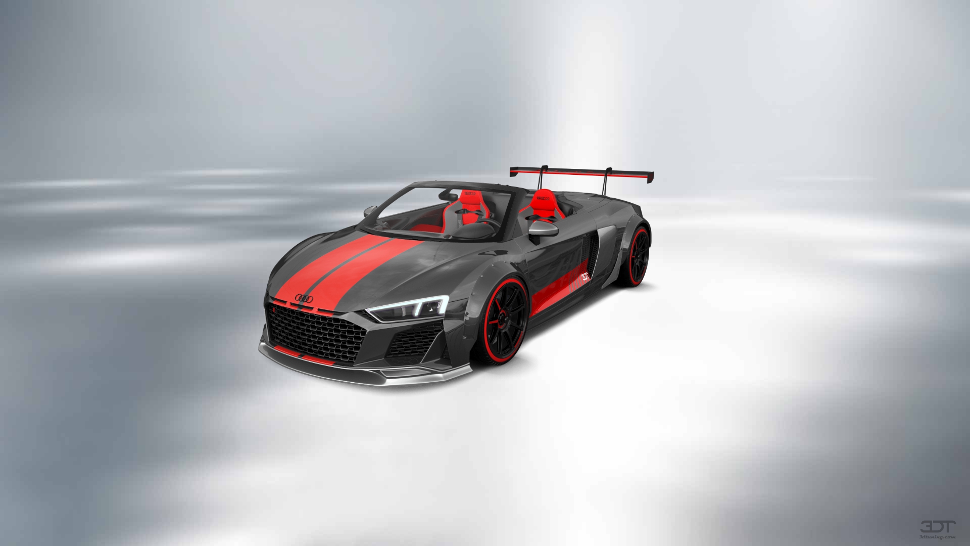 Audi R8 Spyder 2 Door Convertible 2019
