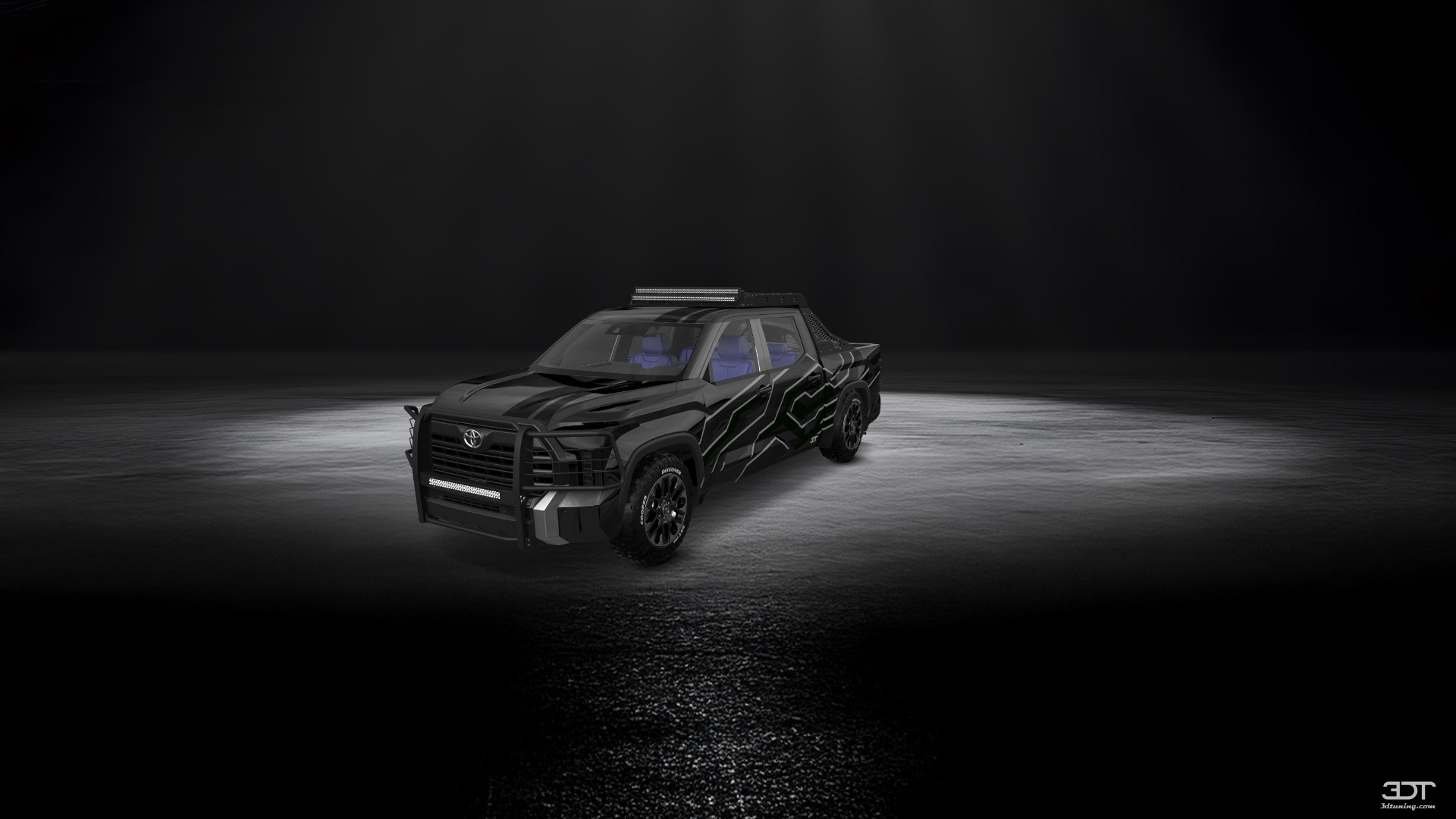 Toyota Tundra 4 Door pickup truck 2022