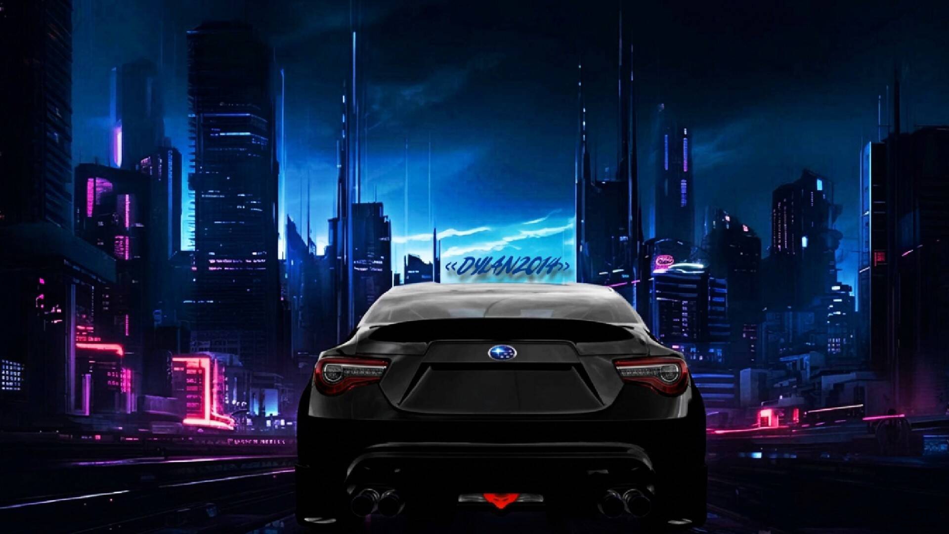Subaru BRZ 2 Door Coupe 2015 tuning