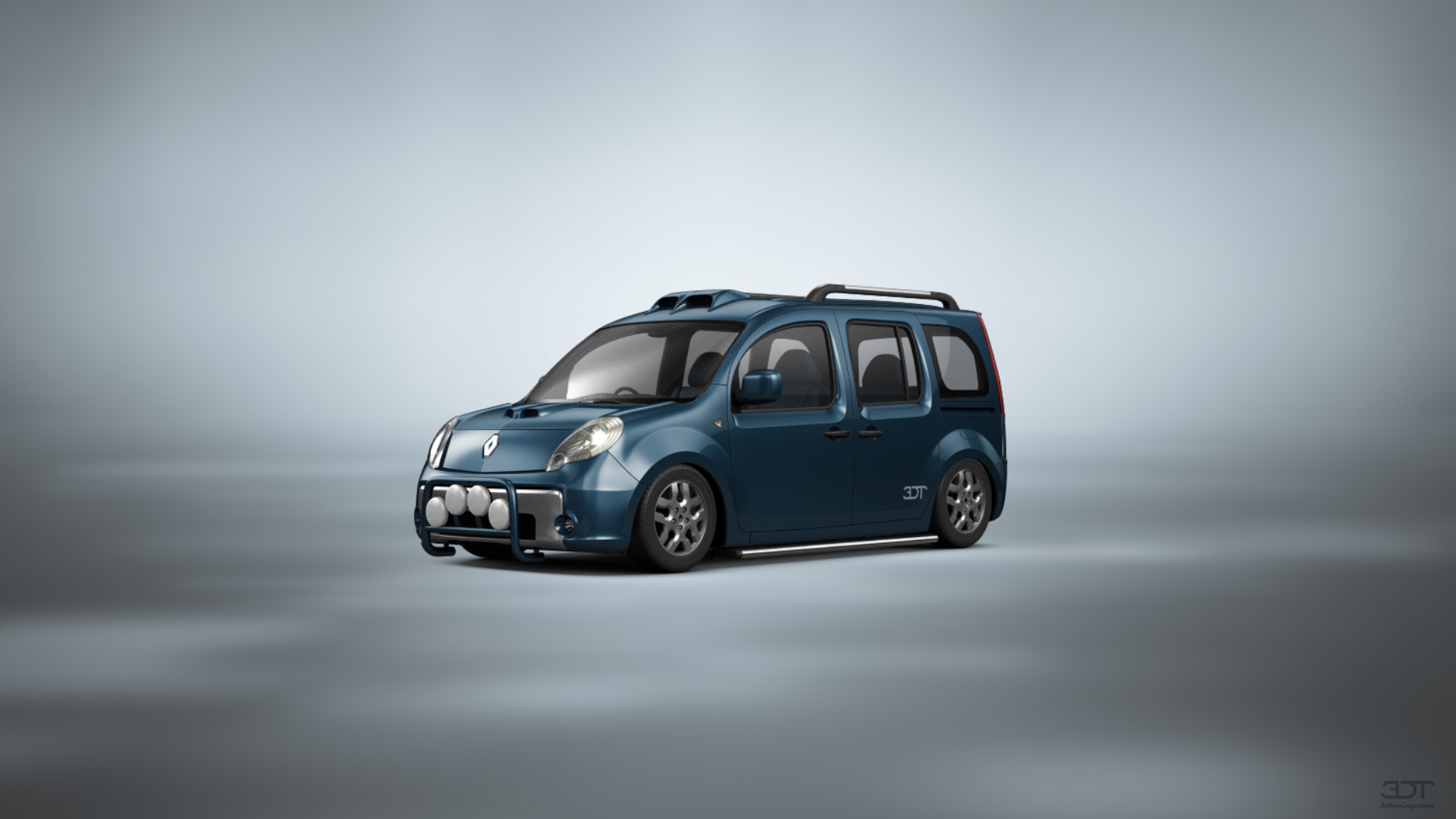 Renault Kangoo Van 2008