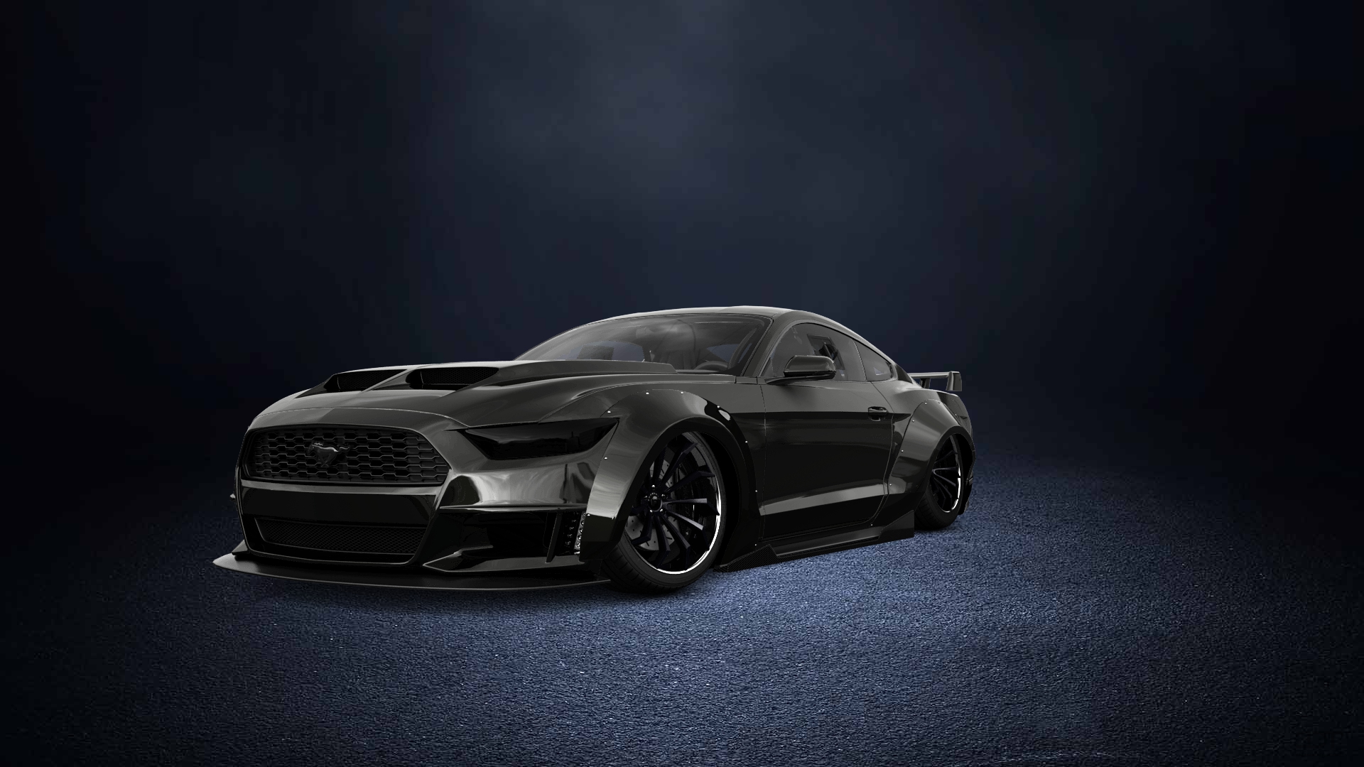 Ford Mustang 2 Door Coupe 2015