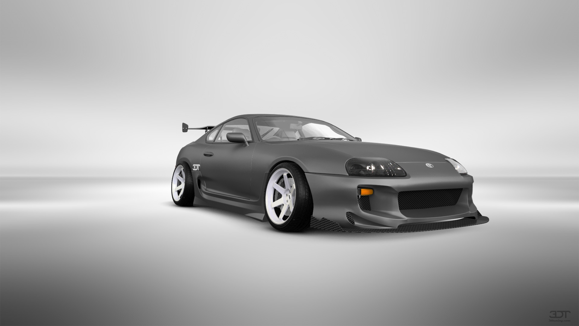 Toyota Supra 2 Door Coupe 2000 Images