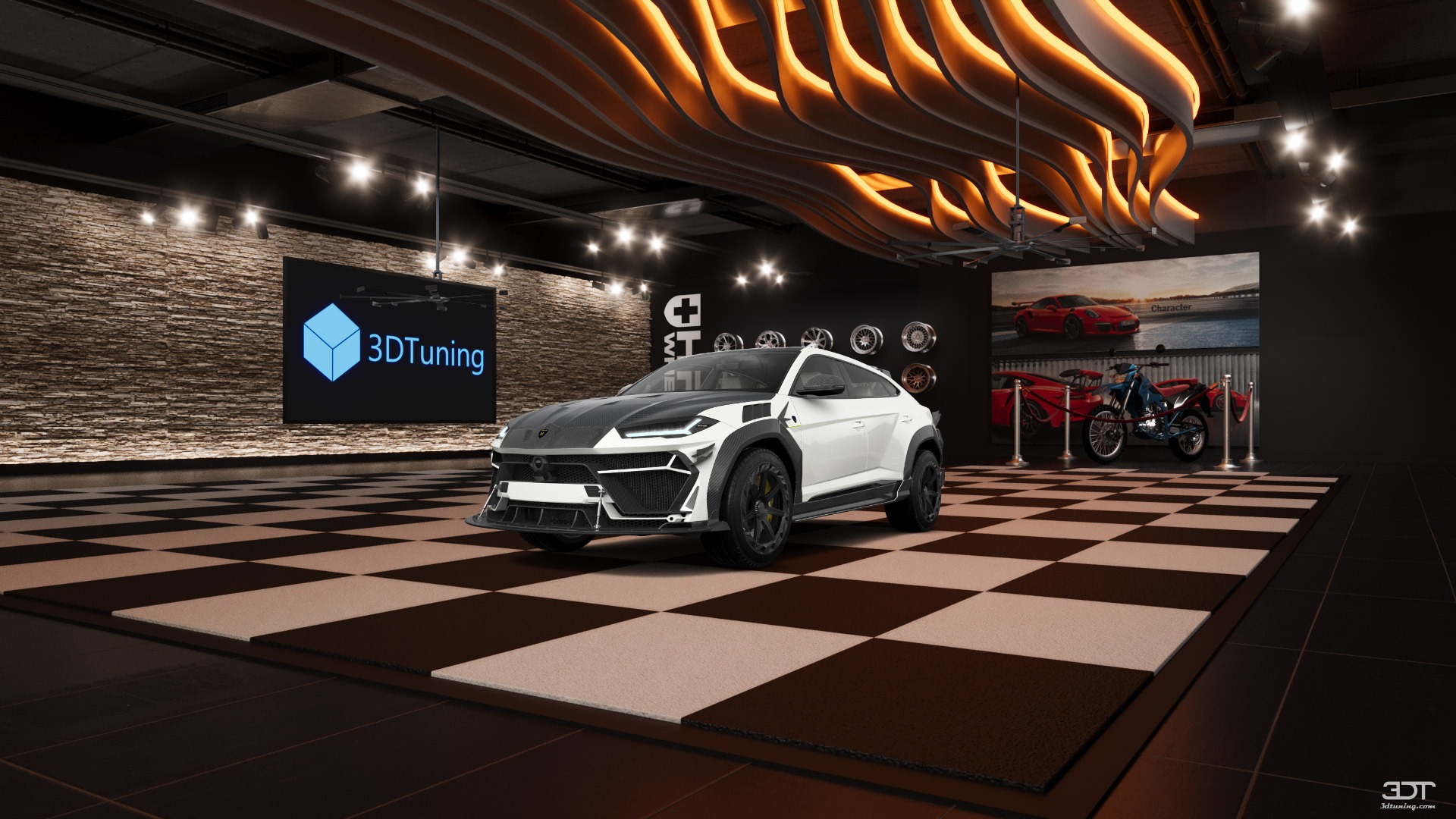 Lamborghini Urus 5 Door SUV 2019