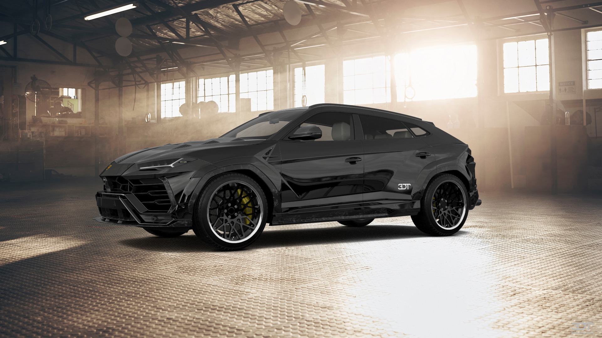 Lamborghini Urus 5 Door SUV 2019