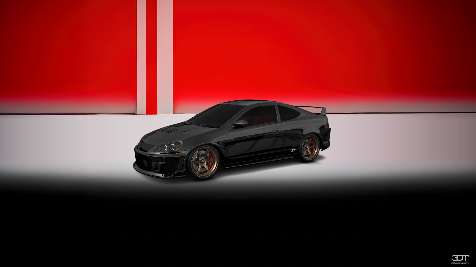 Acura RSX-S 3 Door Coupe 2006 tuning