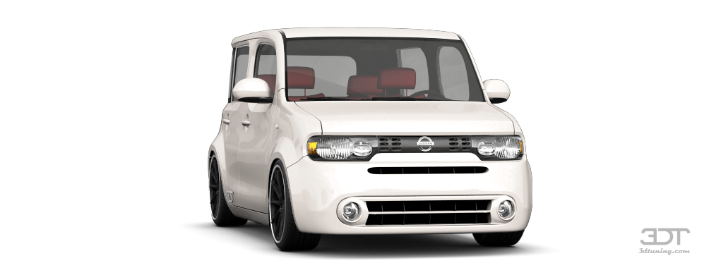 Tuning Nissan Cube 5 Door Hatchback 2010