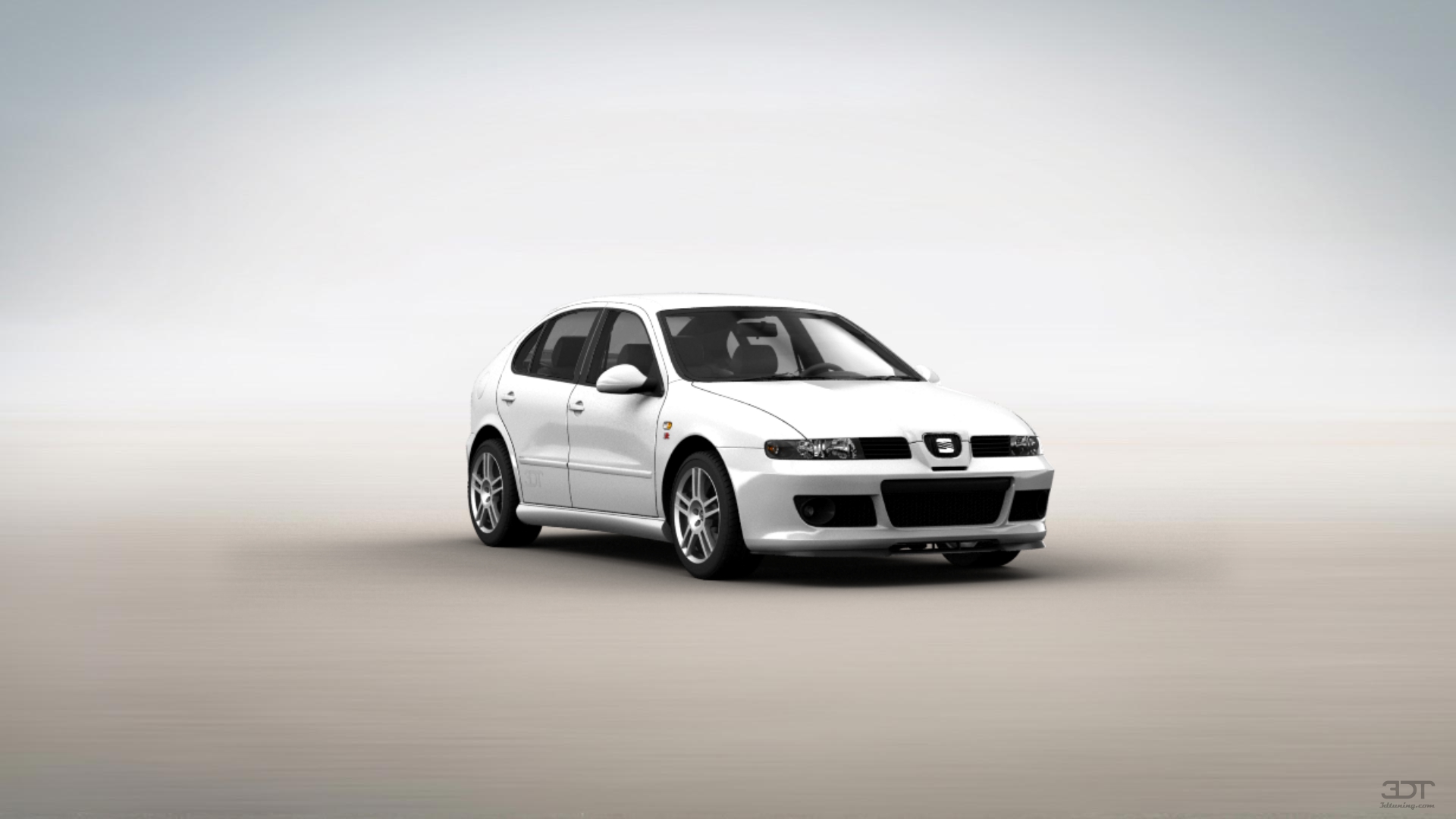 Seat Leon Cupra R 2003