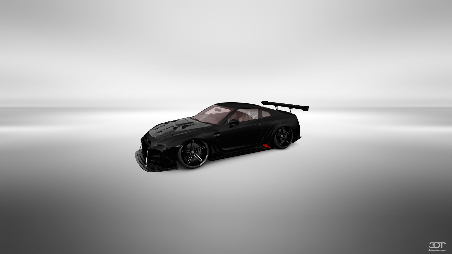 Nissan GT-R 2 Door Coupe 2010