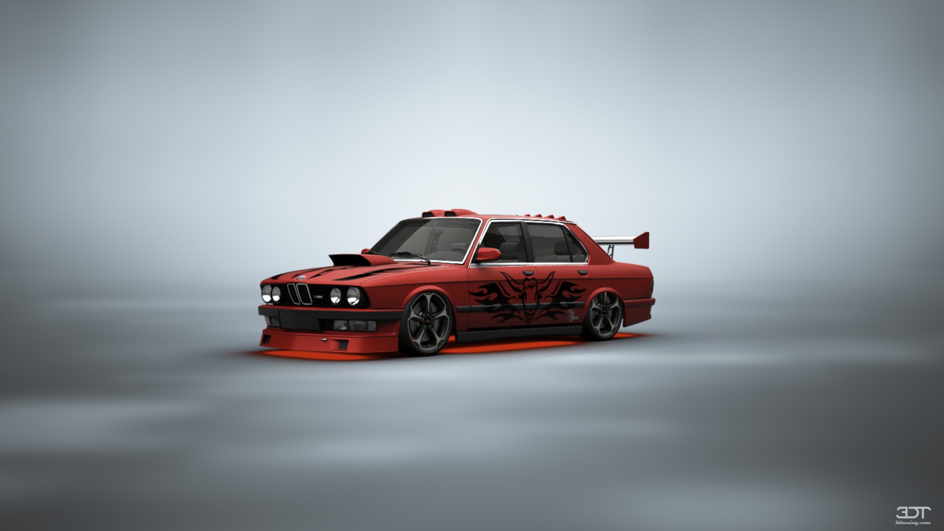 BMW 5 Series Sedan 1981 tuning