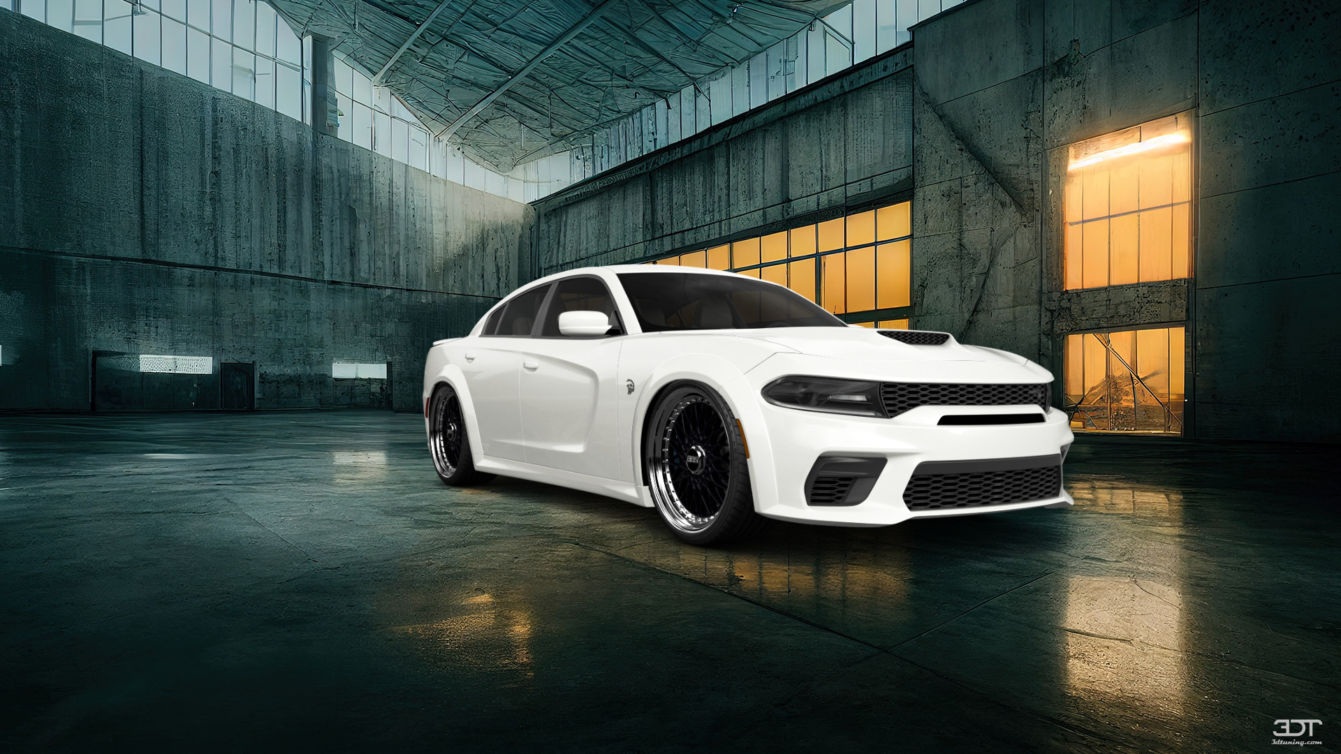 Dodge Charger 4 Door Saloon 2015