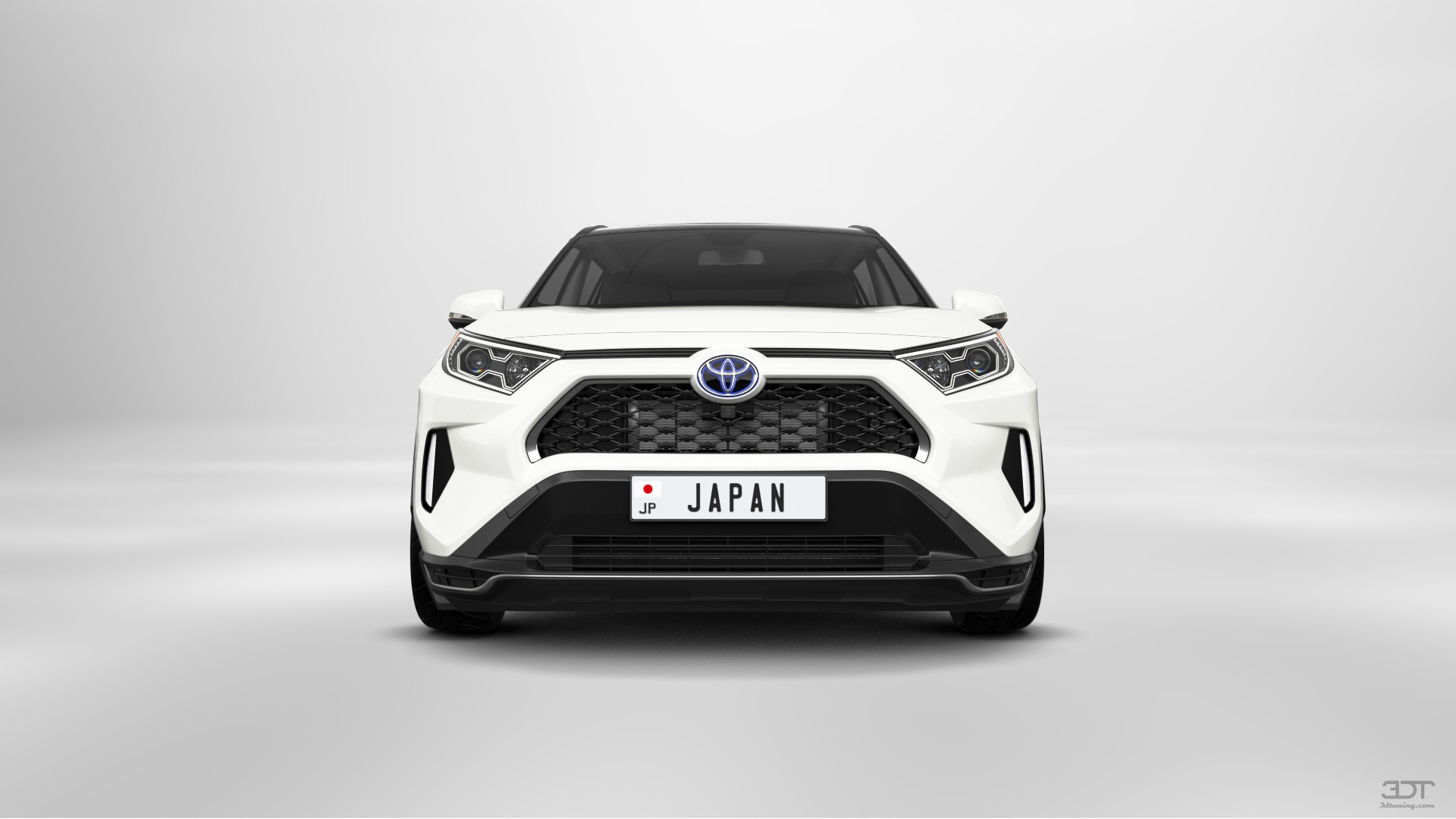 Toyota RAV4 4 Door SUV 2019