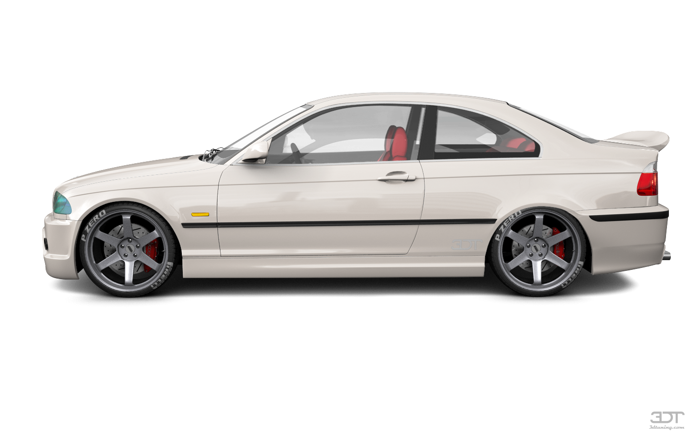 BMW 3 Series 2 Door Coupe 2001