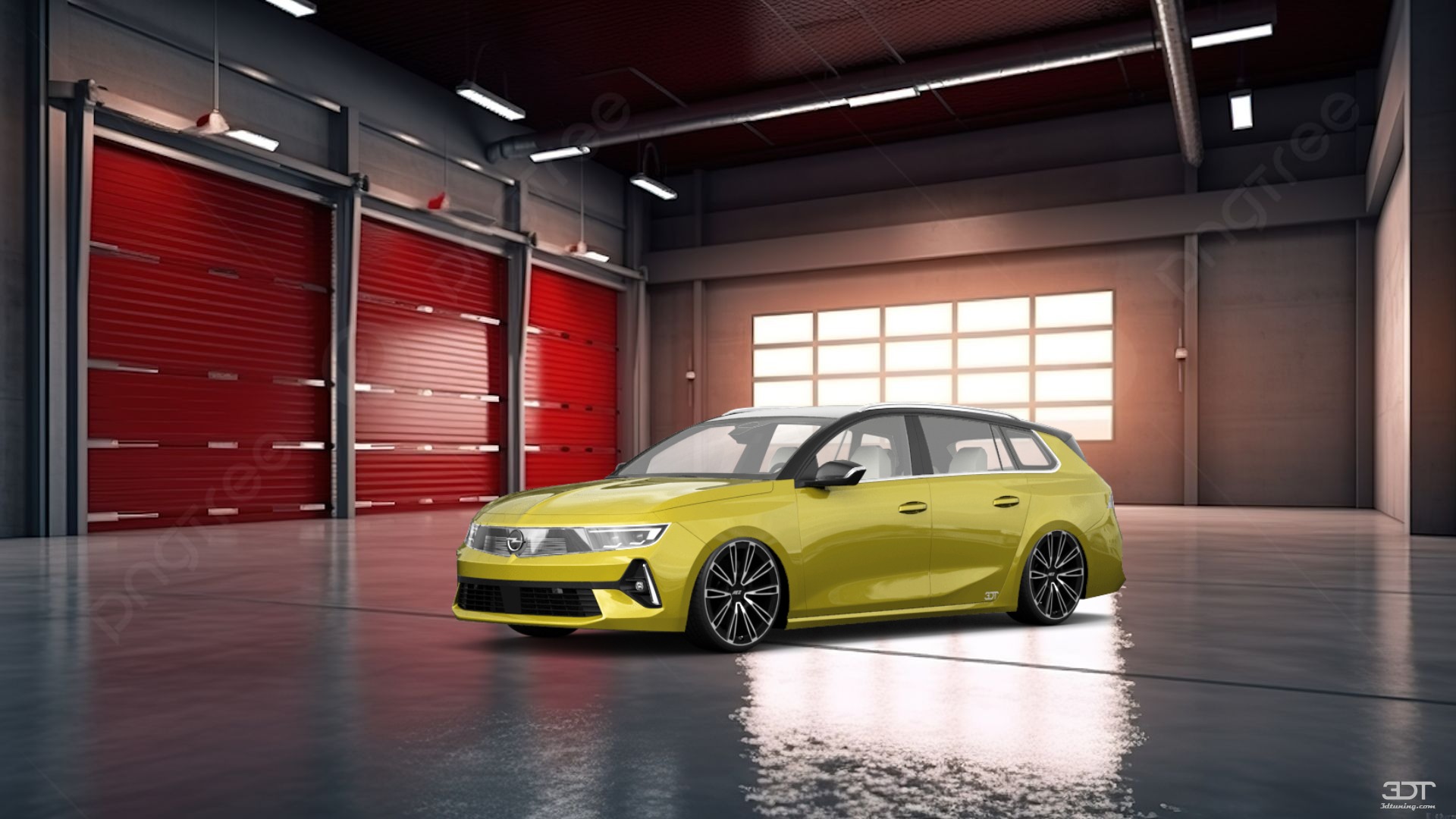 Opel Astra Sports Tourer 5 Door Estate 2022