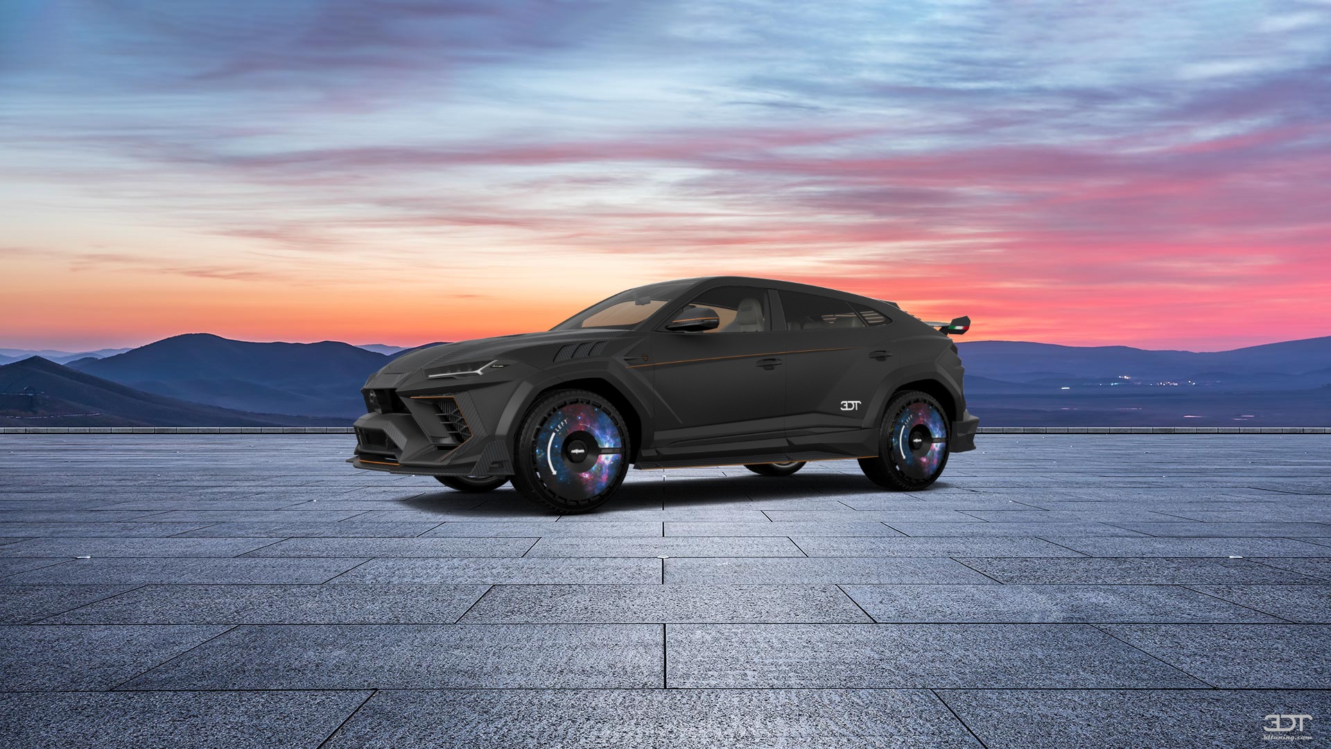 Lamborghini Urus 5 Door SUV 2019 Images
