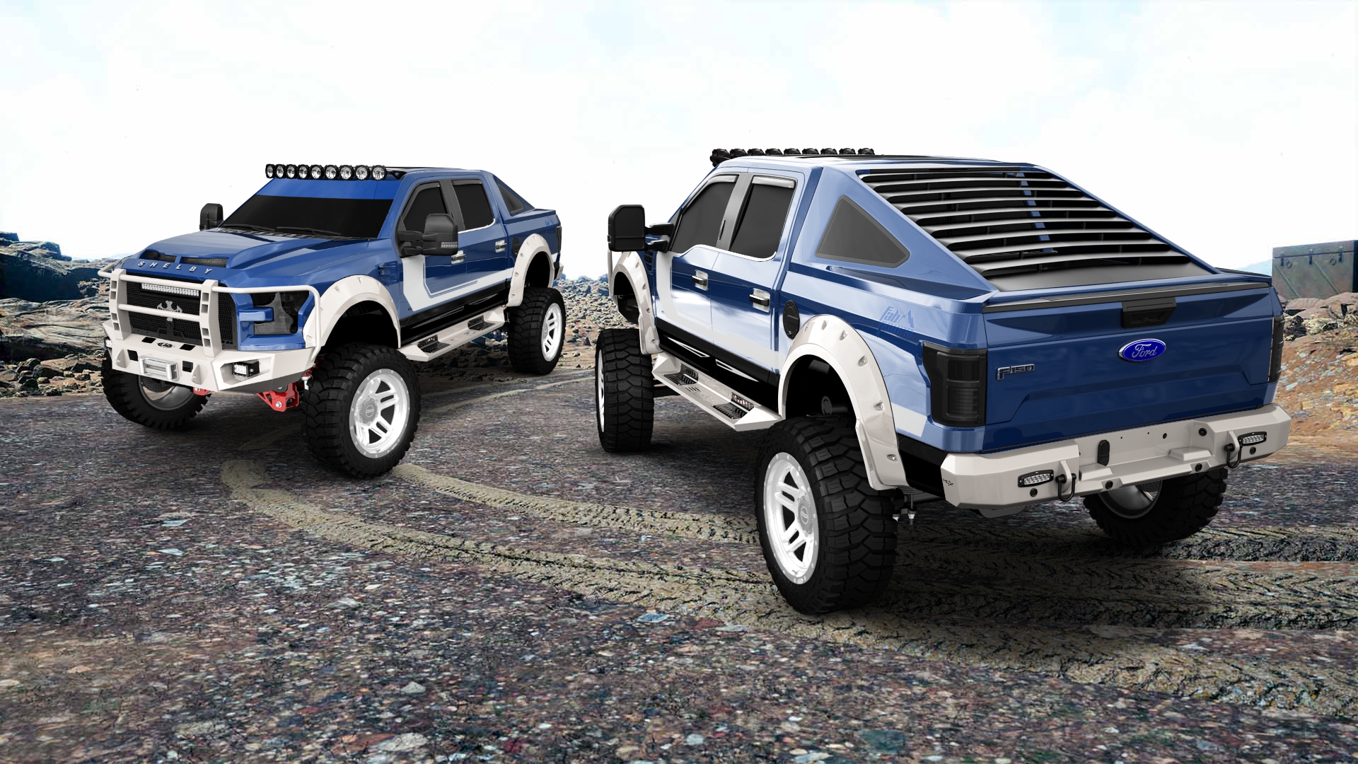 Ford F-150 Truck 2015