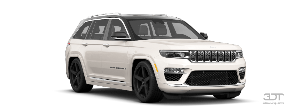 Jeep Grand Cherokee 2023