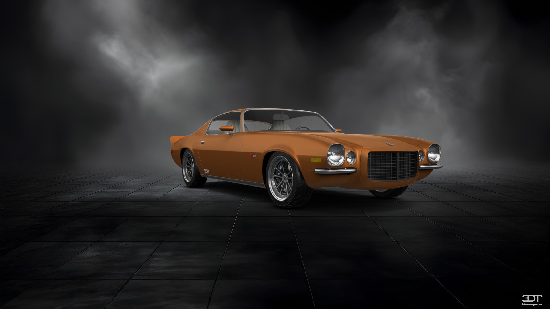 Chevrolet Camaro Z28 2 Door Coupe 1970