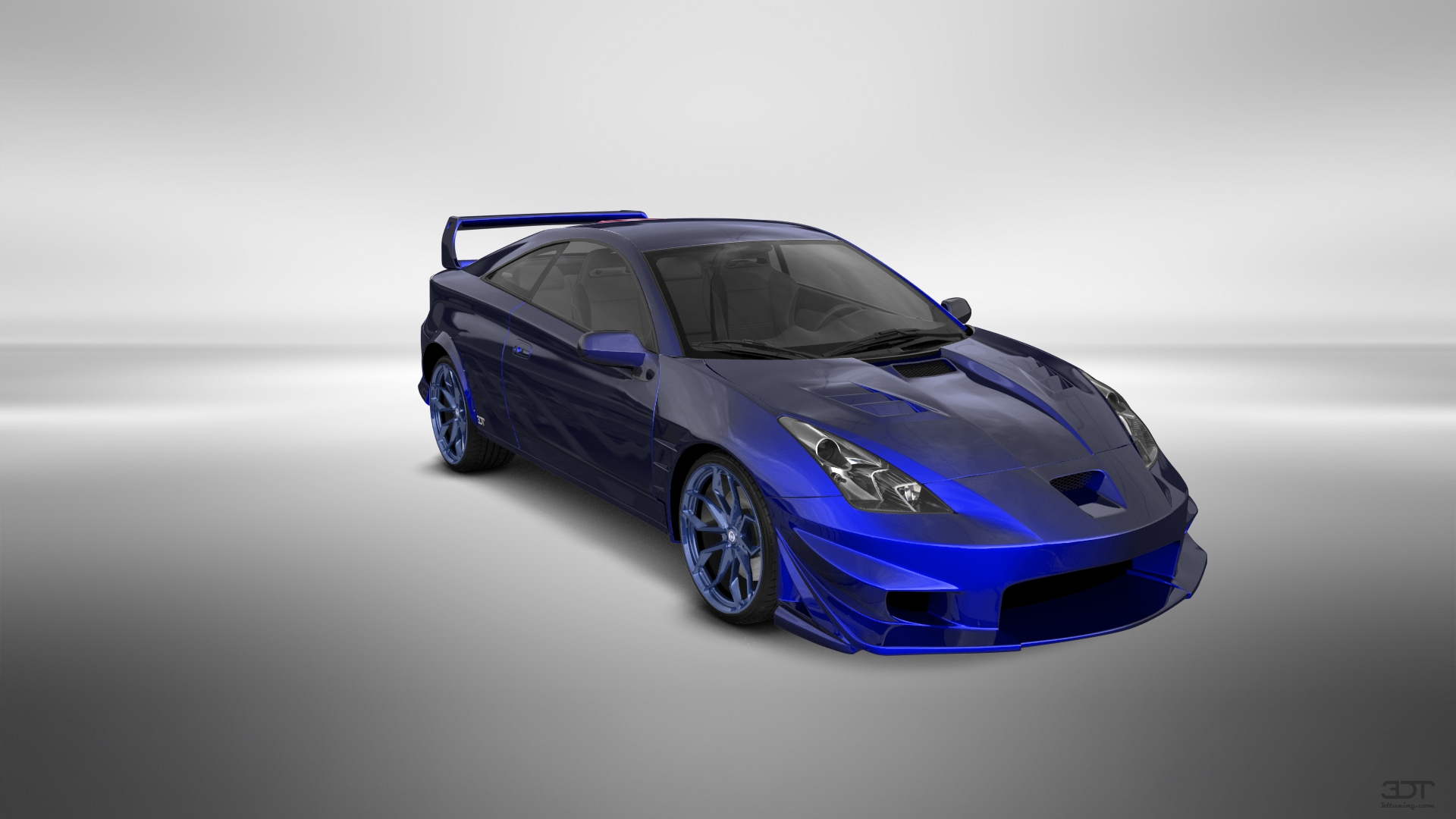 Toyota Celica 3 Door Liftback 2005