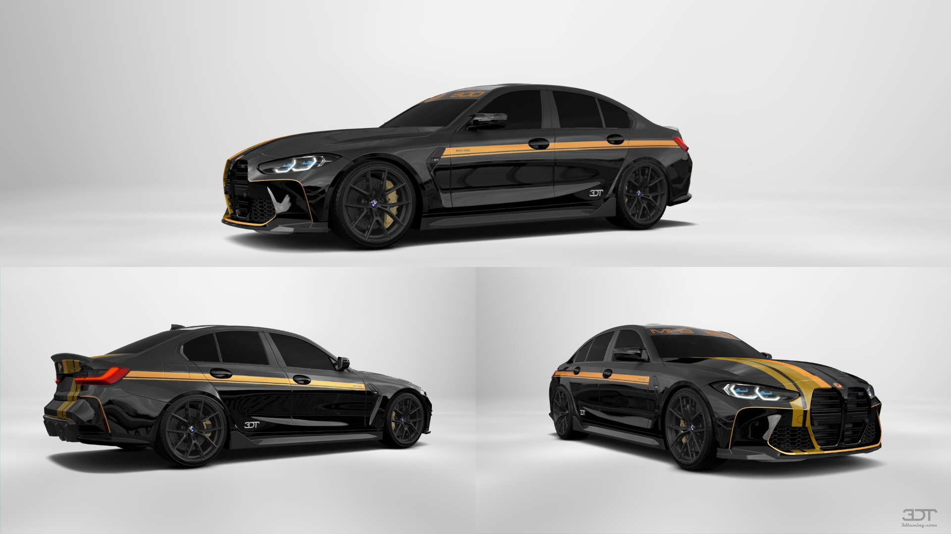 BMW M3 Sedan 2021