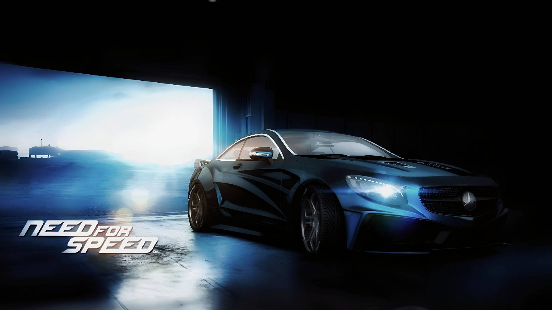 Mercedes S-Class 2015