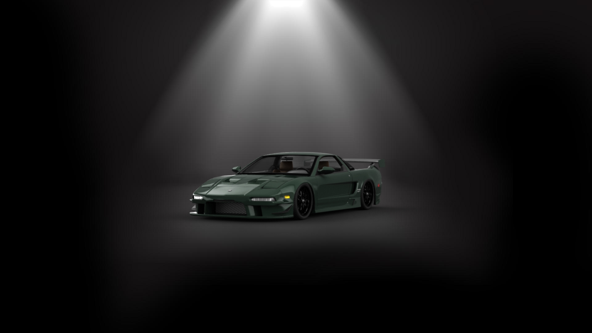 Acura NSX Coupe 1997