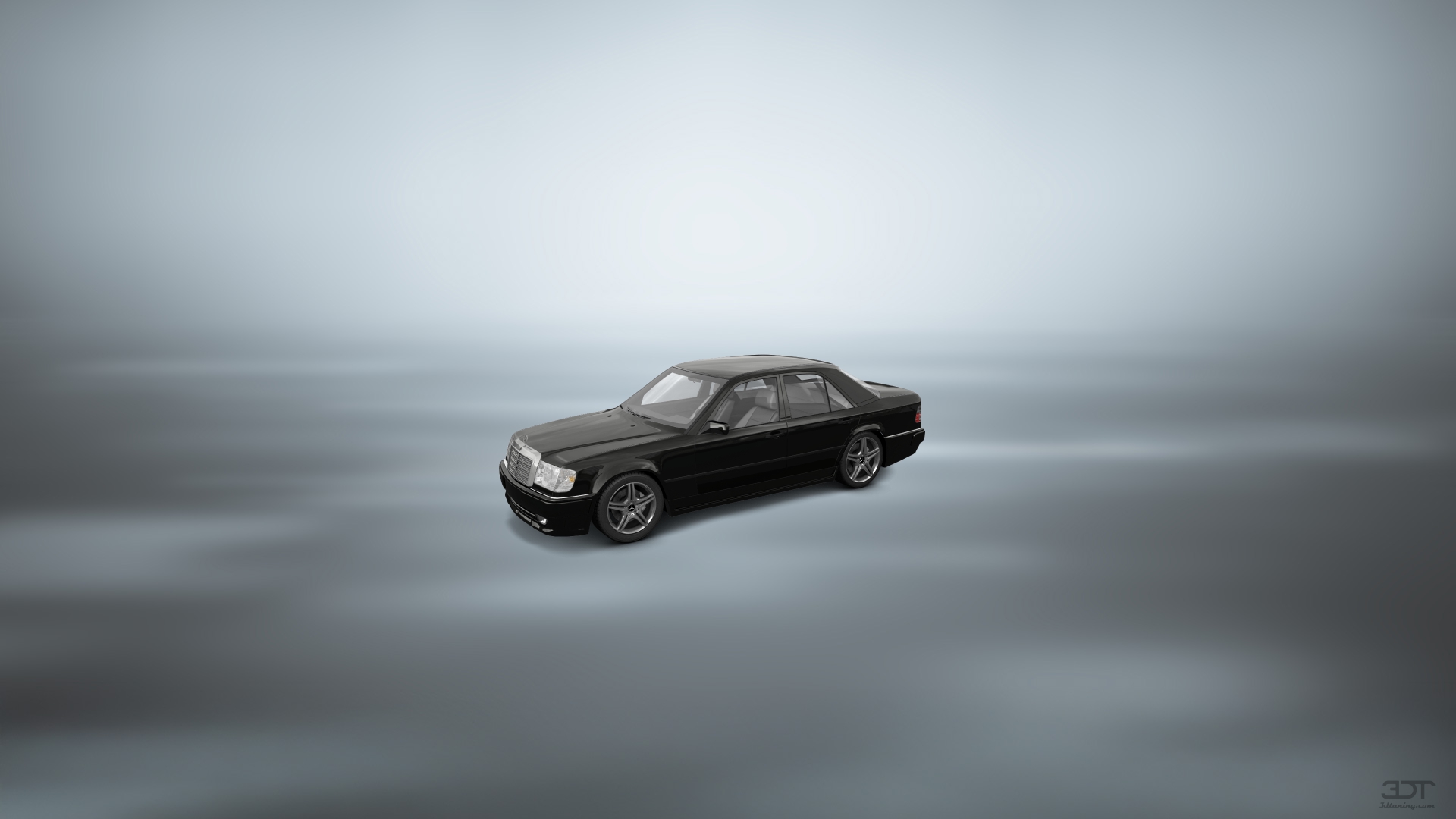 Mercedes E-Class Sedan 1984