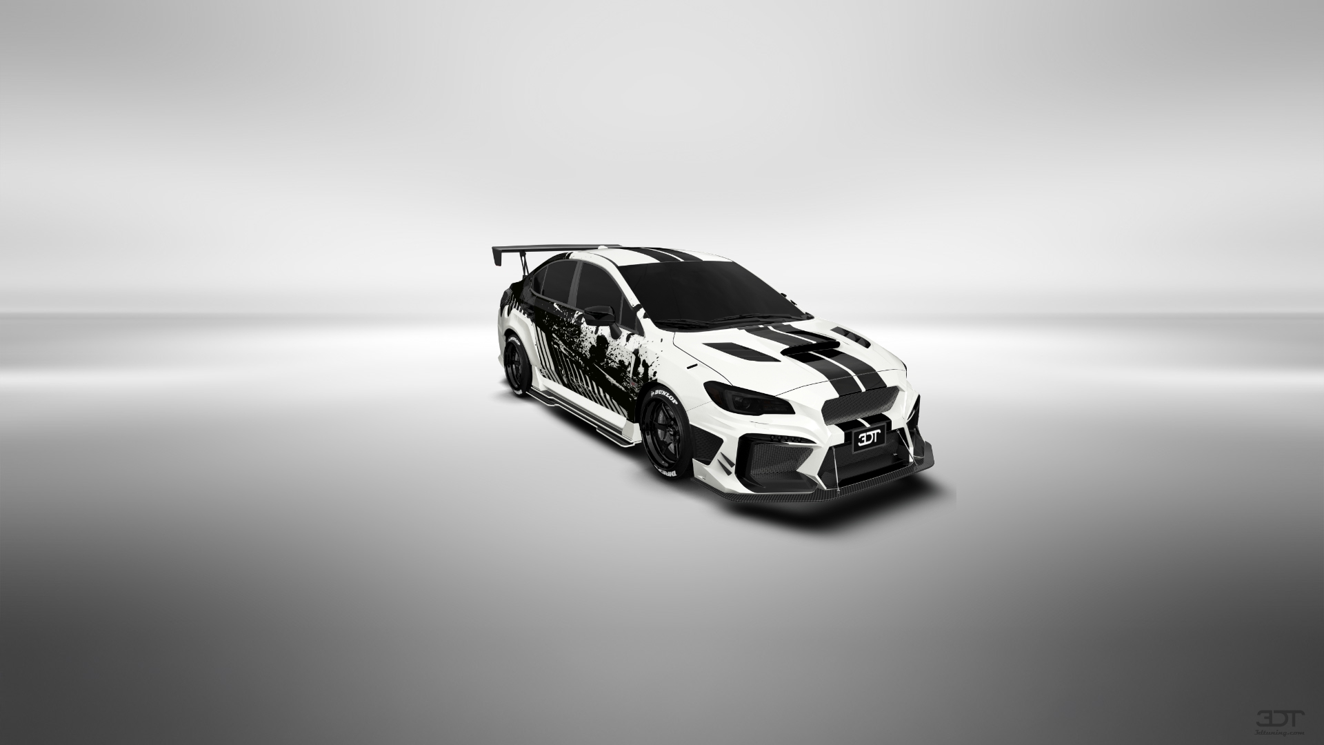 Subaru WRX 4 Door Saloon 2018