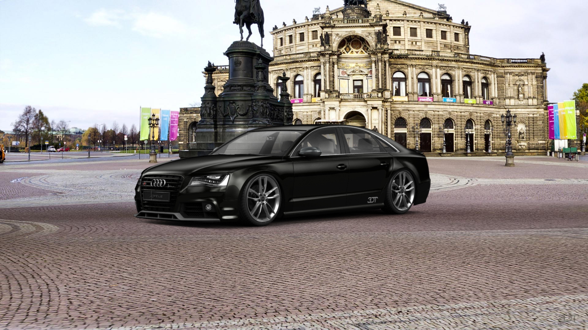 Audi A8 Sedan 2011