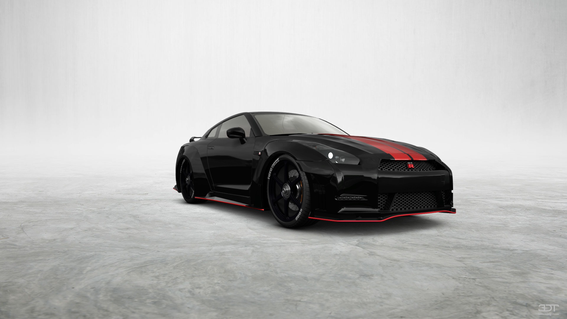 Nissan GT-R 2 Door Coupe 2010