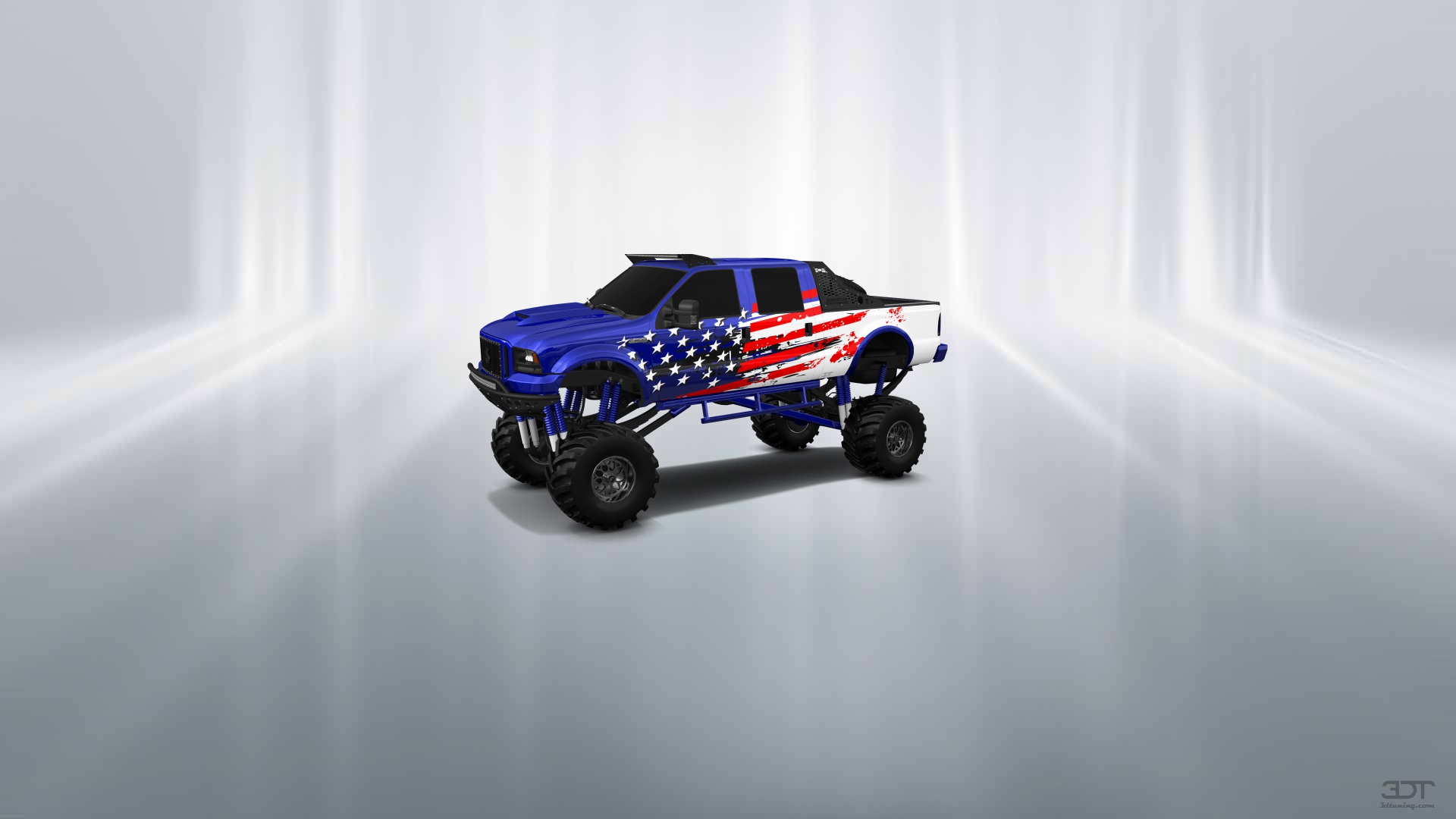 Ford F-250 Crew Cab 4 Door pickup truck 1999