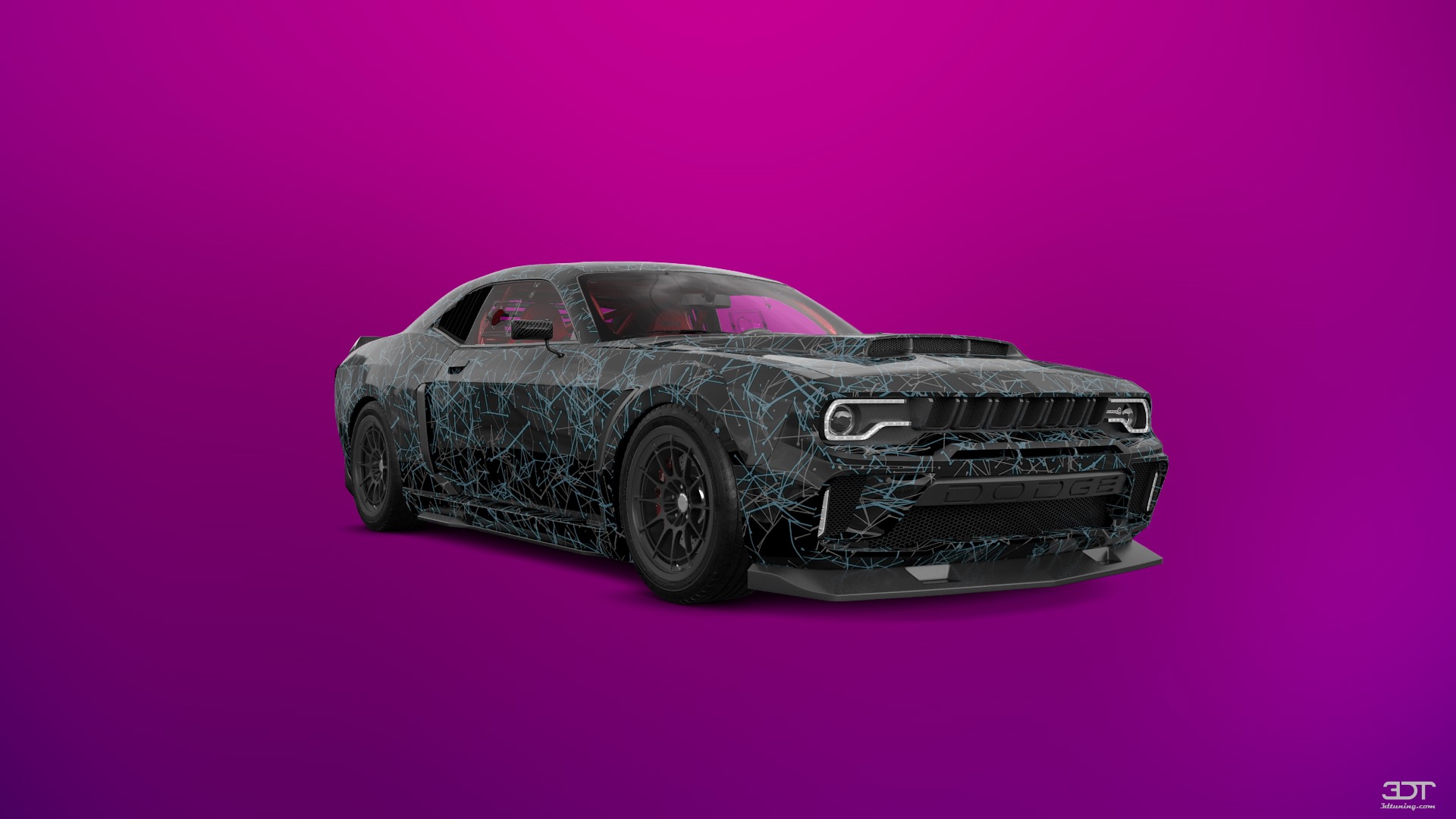 Dodge Challenger 2 Door Coupe 2015