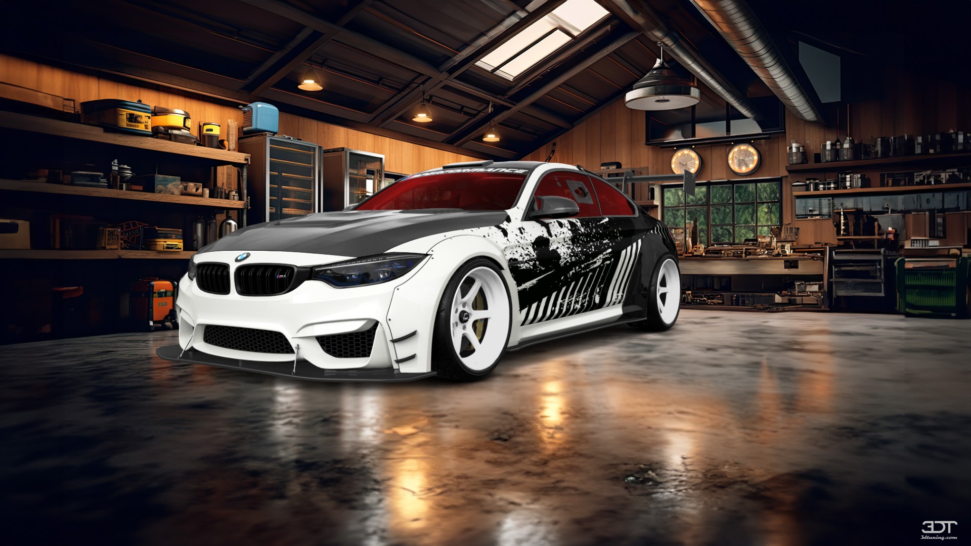 BMW M4 2 Door Coupe 2019 Images