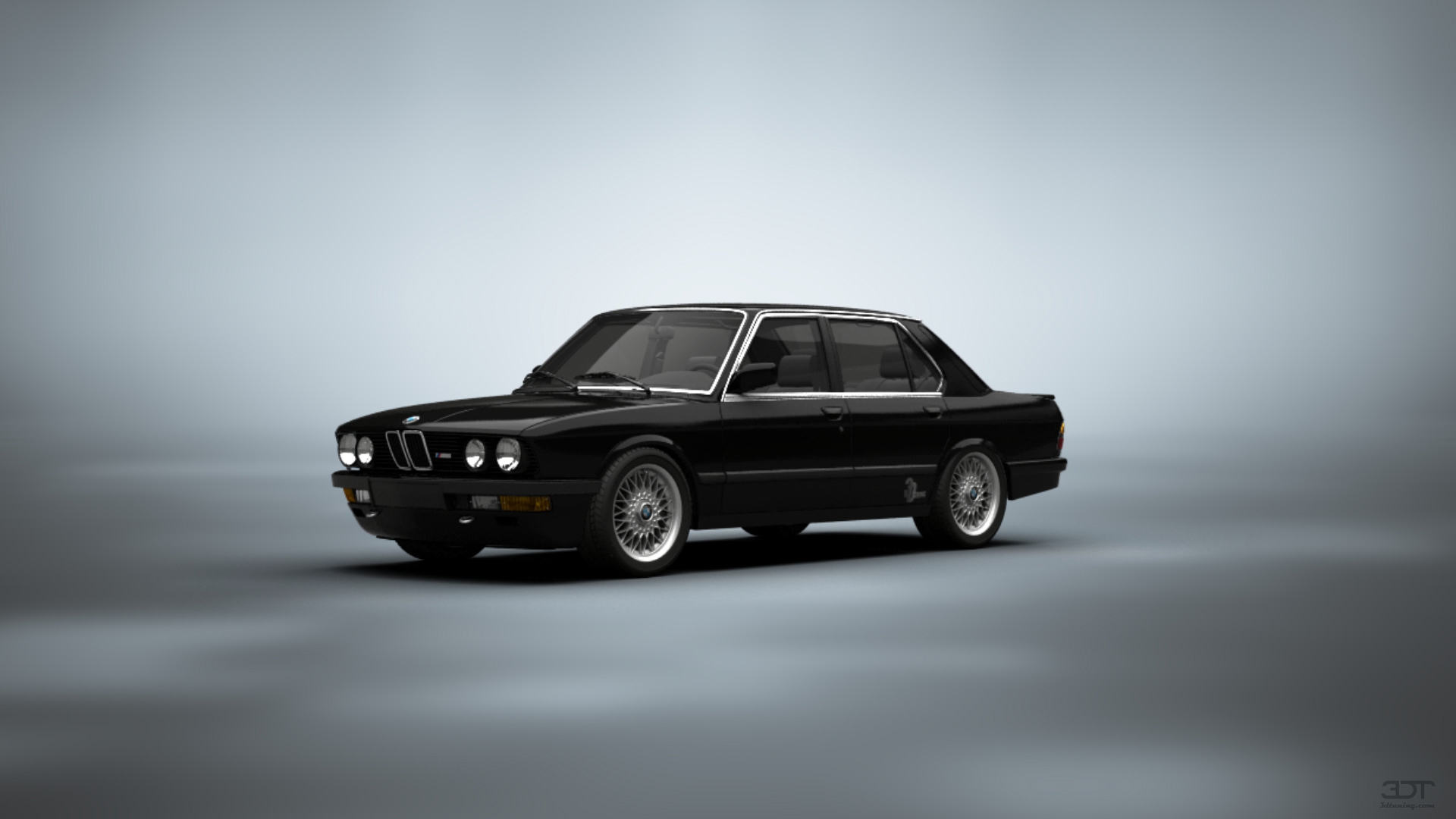 BMW 5 Series Sedan 1981 tuning
