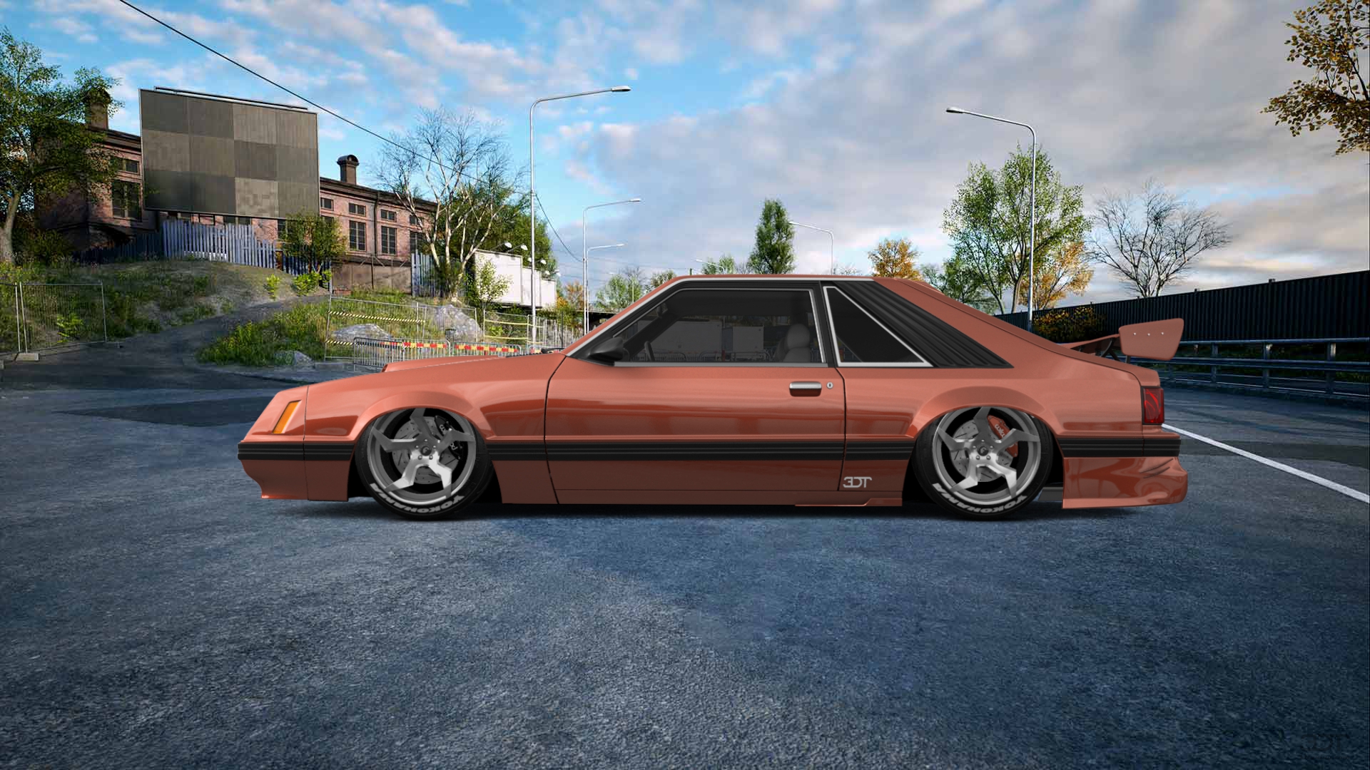 Ford Mustang Hatchback 1980