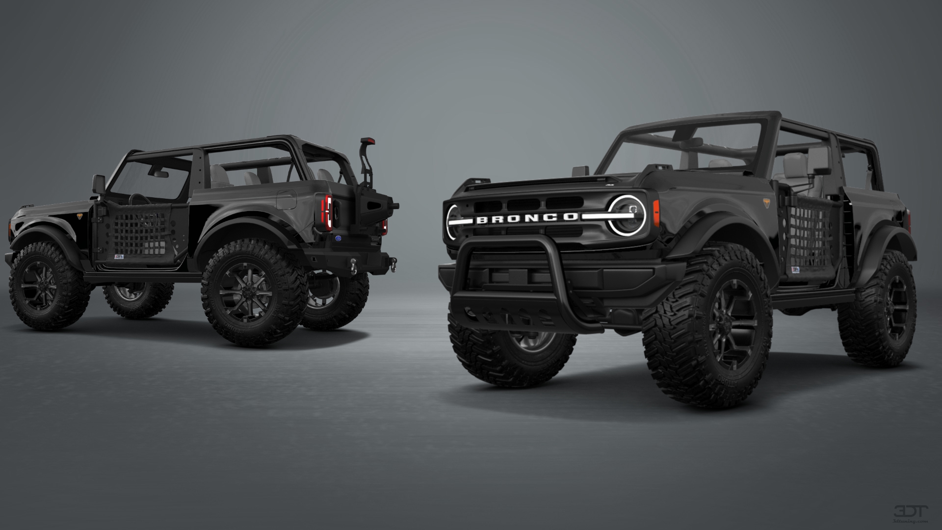Ford Bronco 2 Door SUV 2021