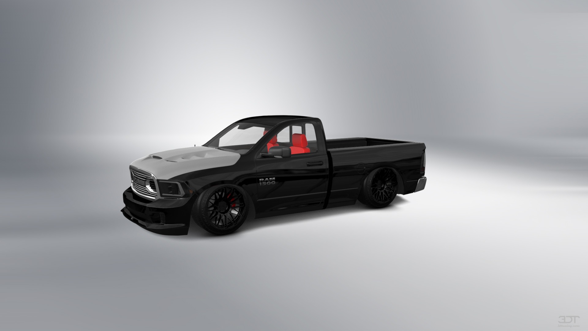 Dodge Ram 1500 Regular Cab 2 Door truck 2014