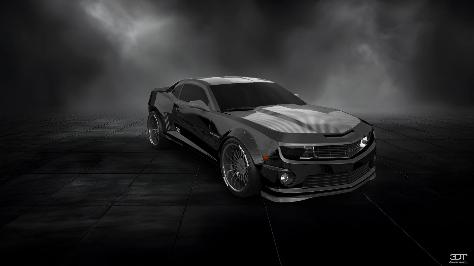 Chevrolet Camaro SS 2 Door Coupe 2010