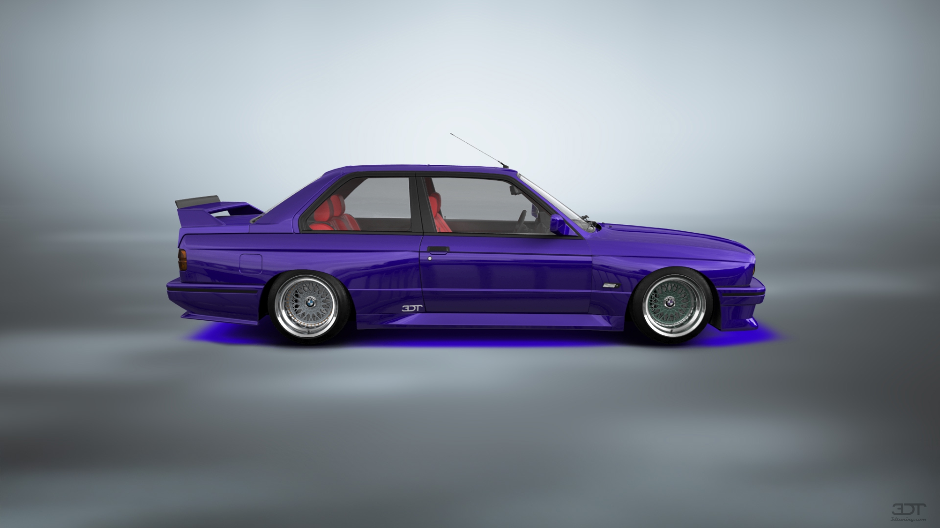 BMW M3 2 Door Coupe 1986 tuning
